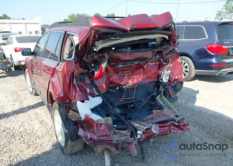 2013 Subaru Outback 2.5I Limited из США, поврежденный, VIN 4S4BRCLC2D3280140